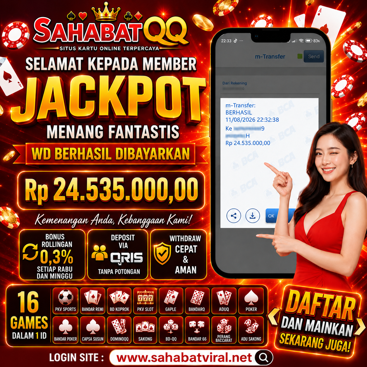 BANDARQ