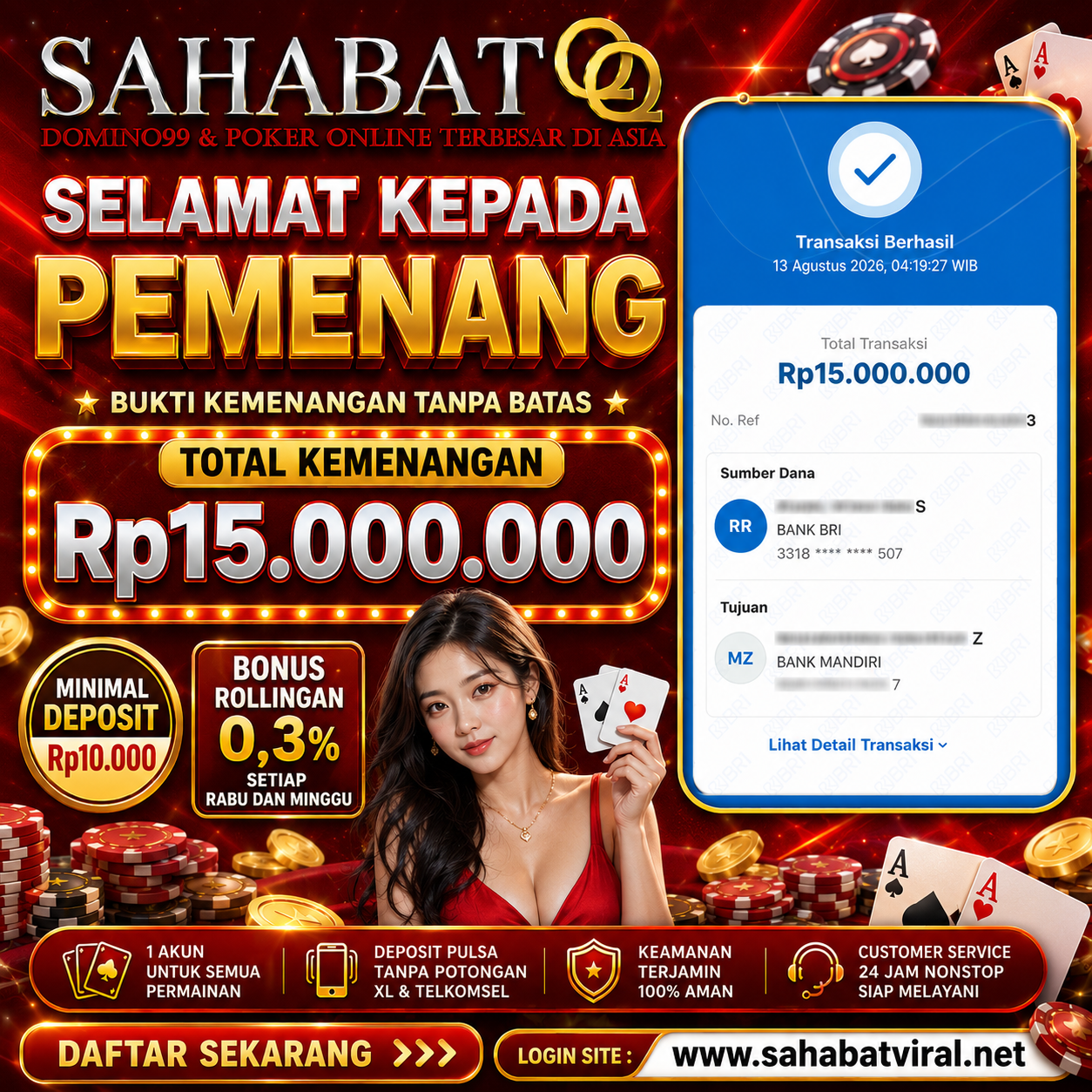 BANDARQ