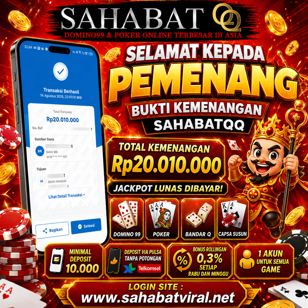 BANDARQ