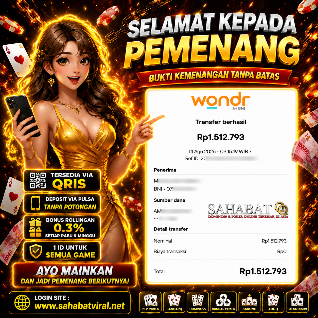 BANDARQ