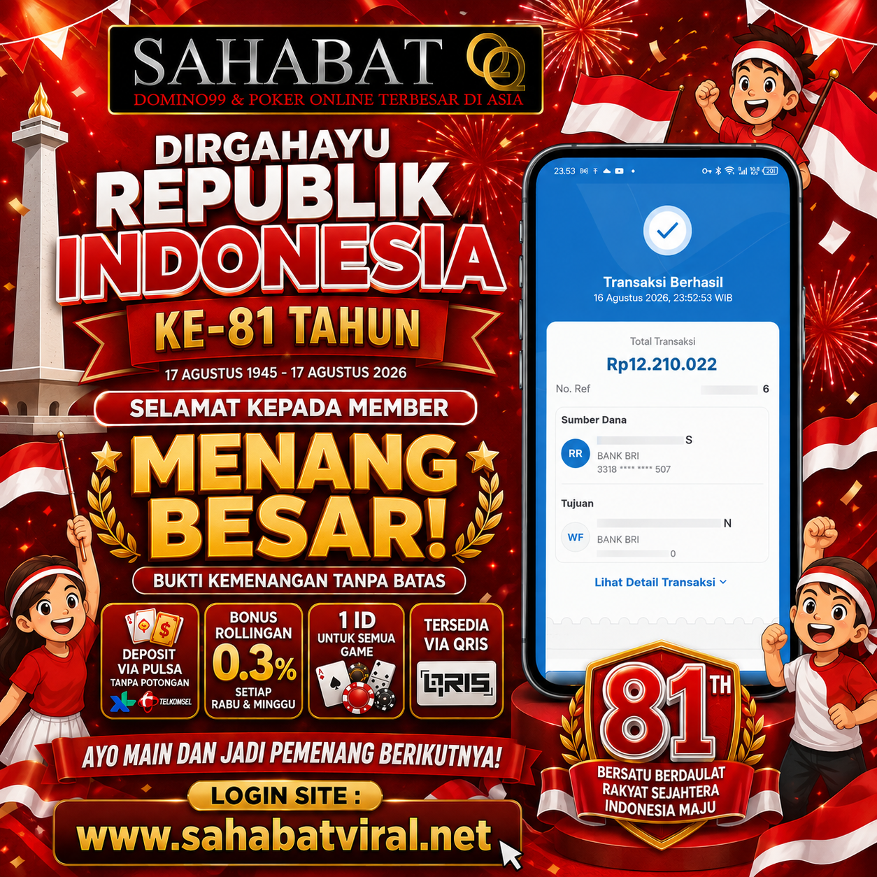 BANDARQ