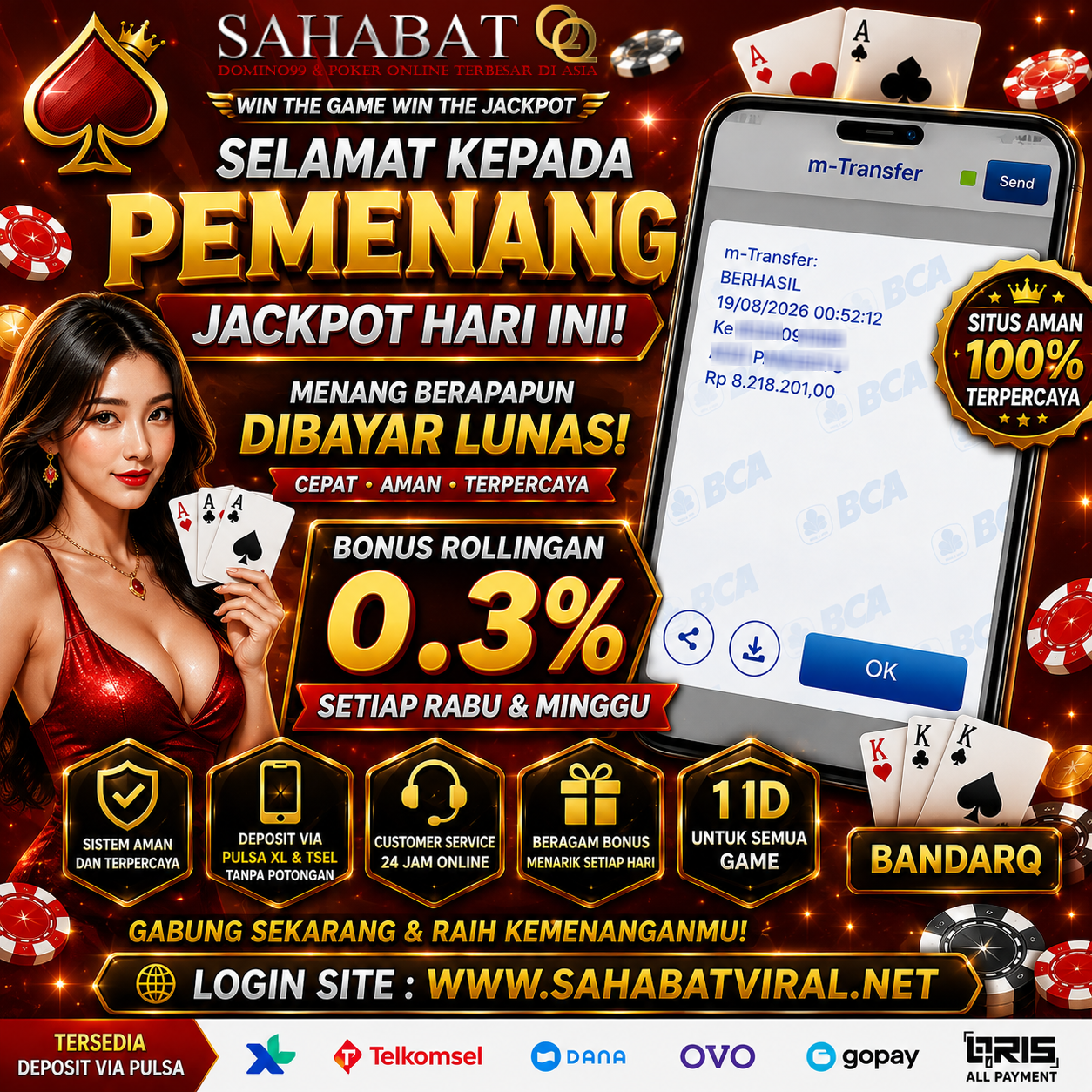 BANDARQ