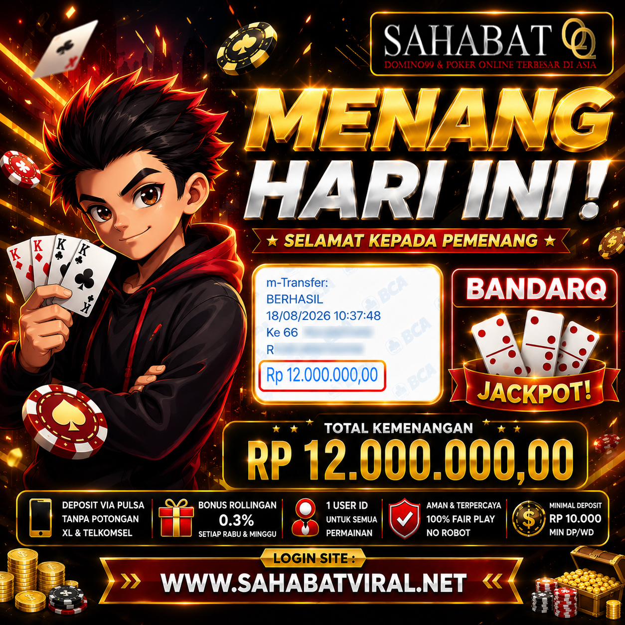 BANDARQ