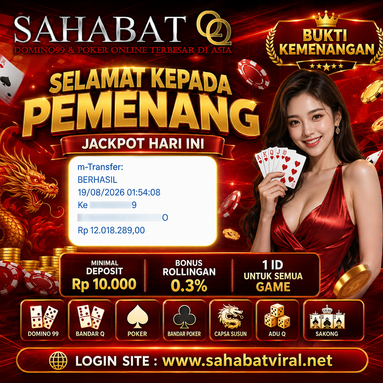 BANDARQ
