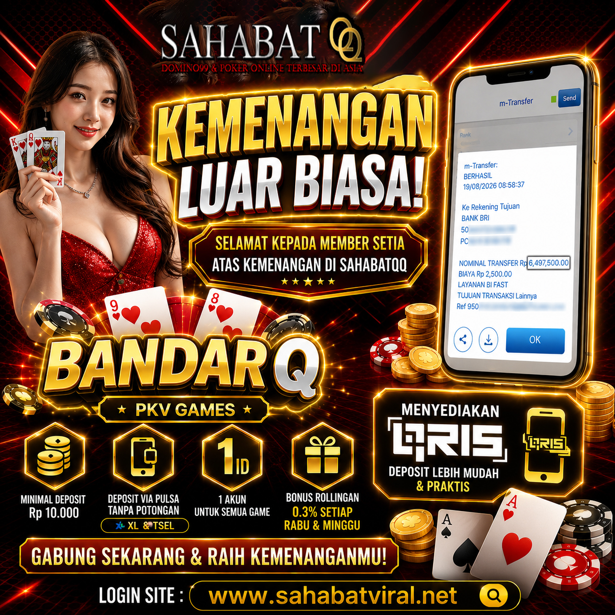 BANDARQ