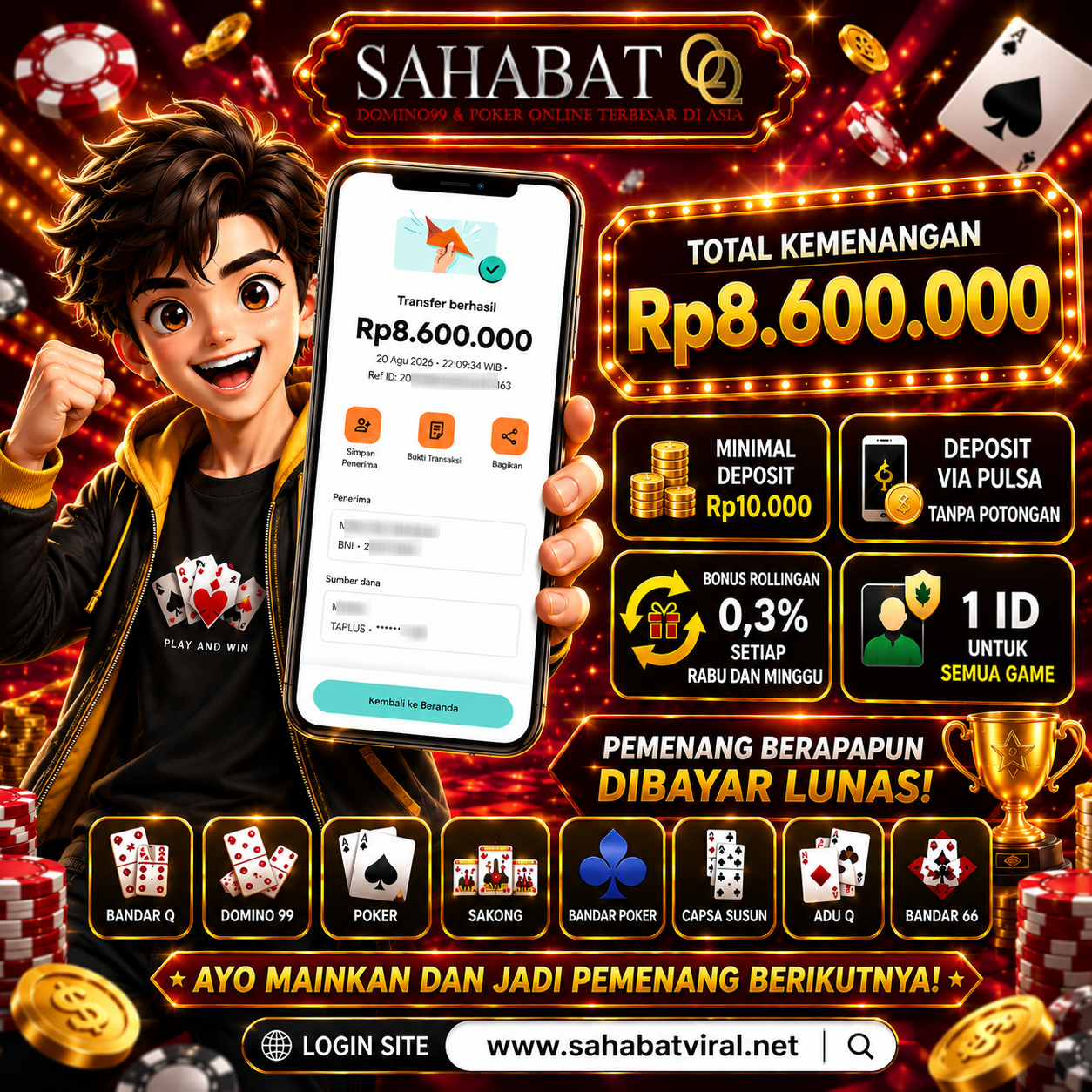BANDARQ
