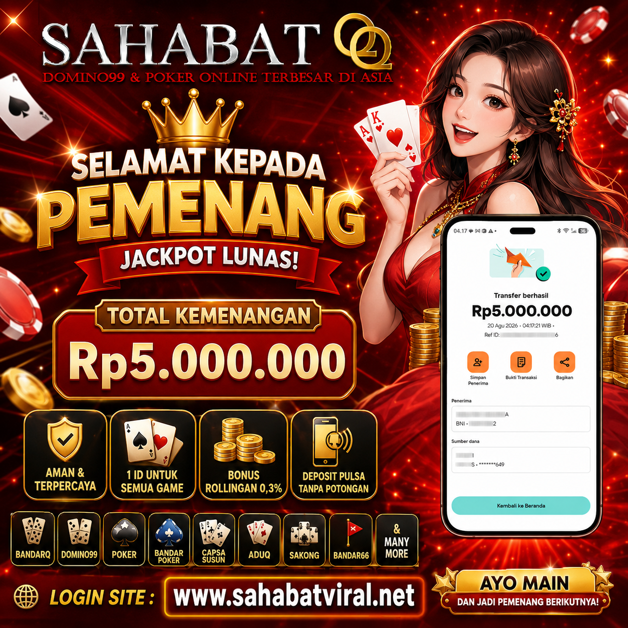 BANDARQ