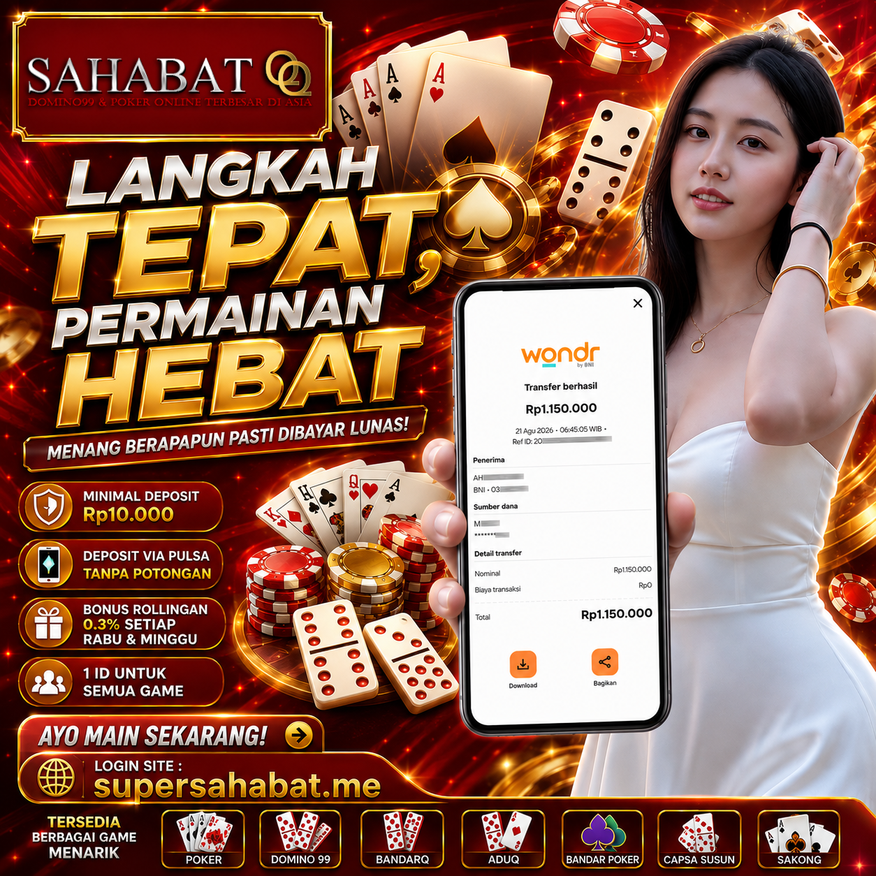 BANDARQ