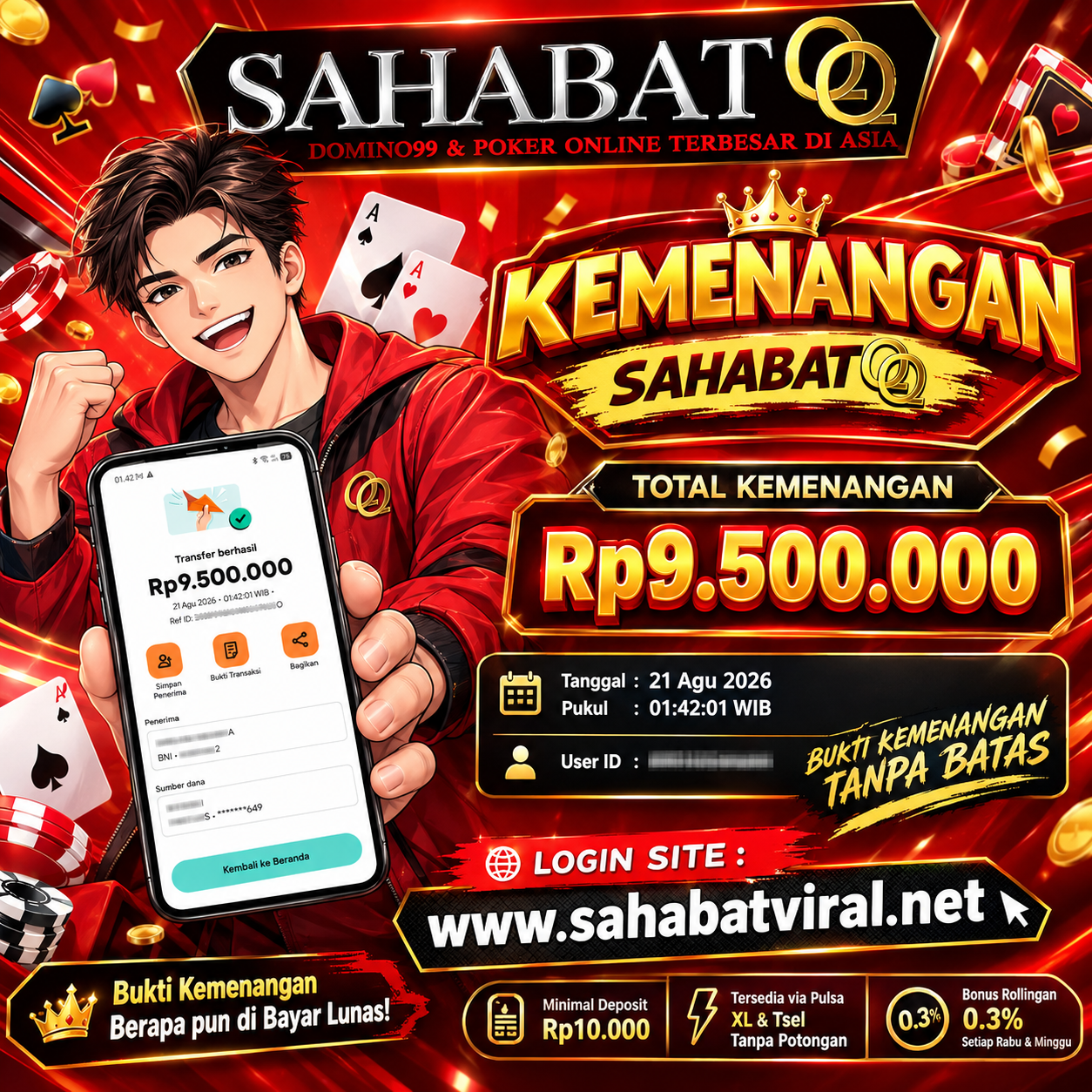 BANDARQ