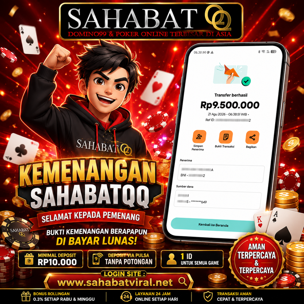 BANDARQ