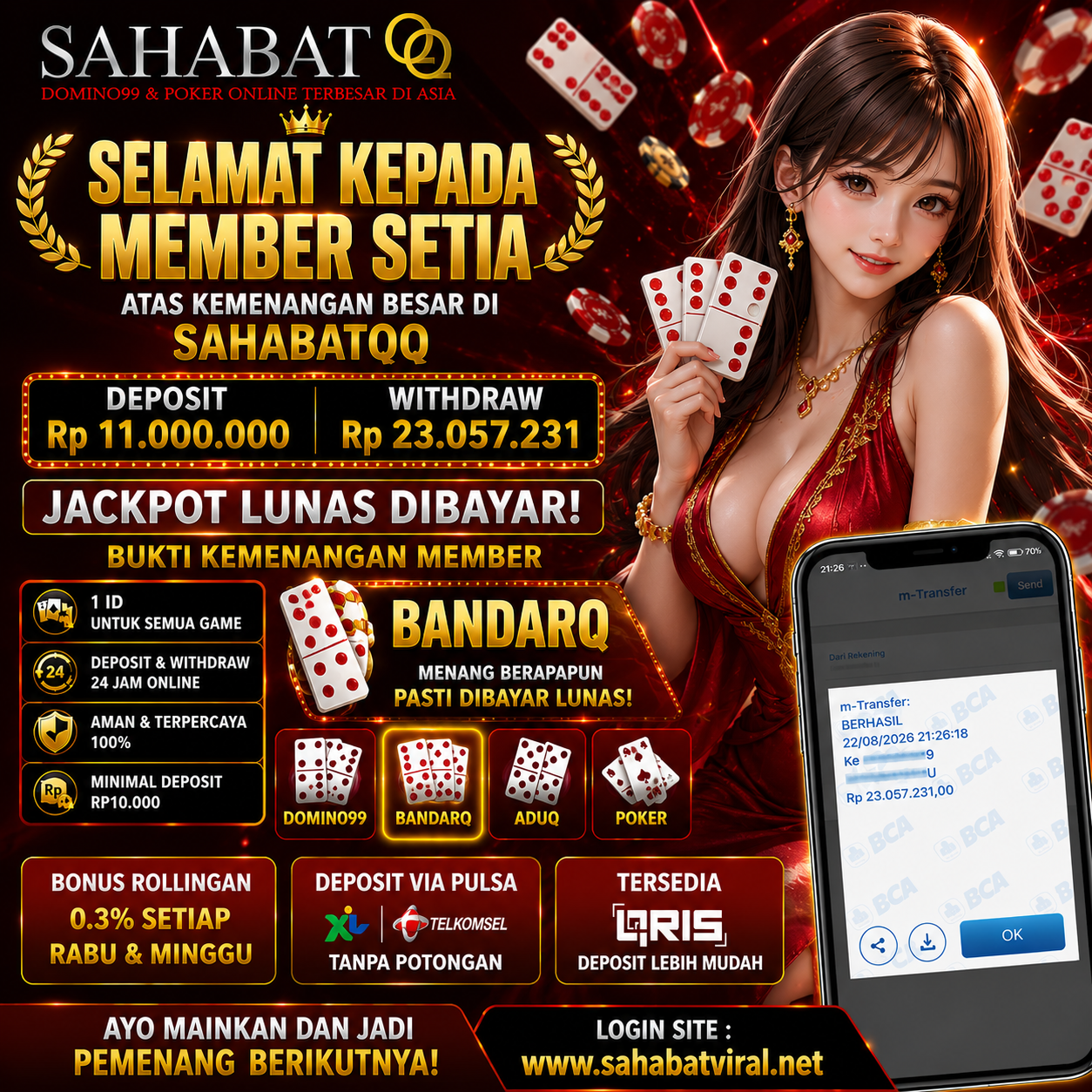 BANDARQ