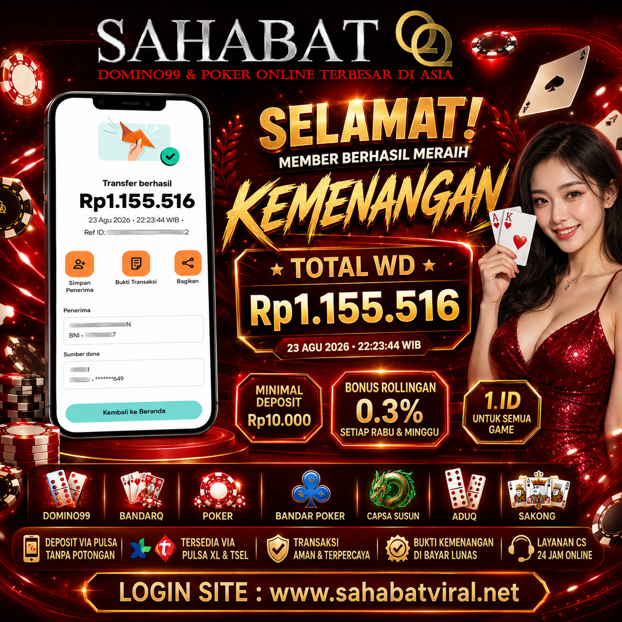 BANDARQ