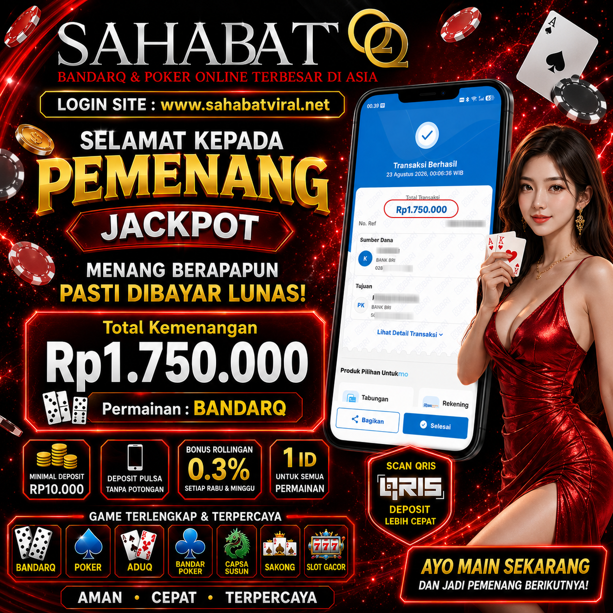 BANDARQ