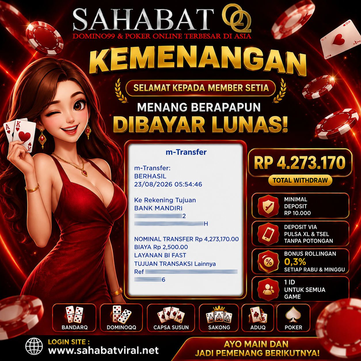 BANDARQ