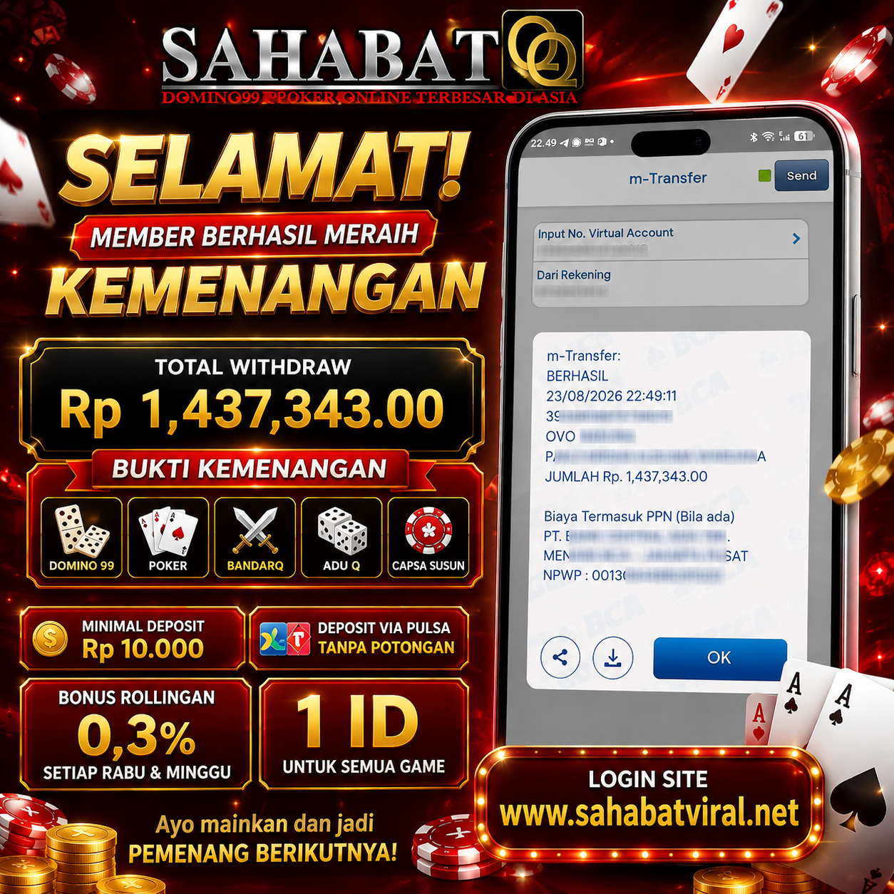 BANDARQ