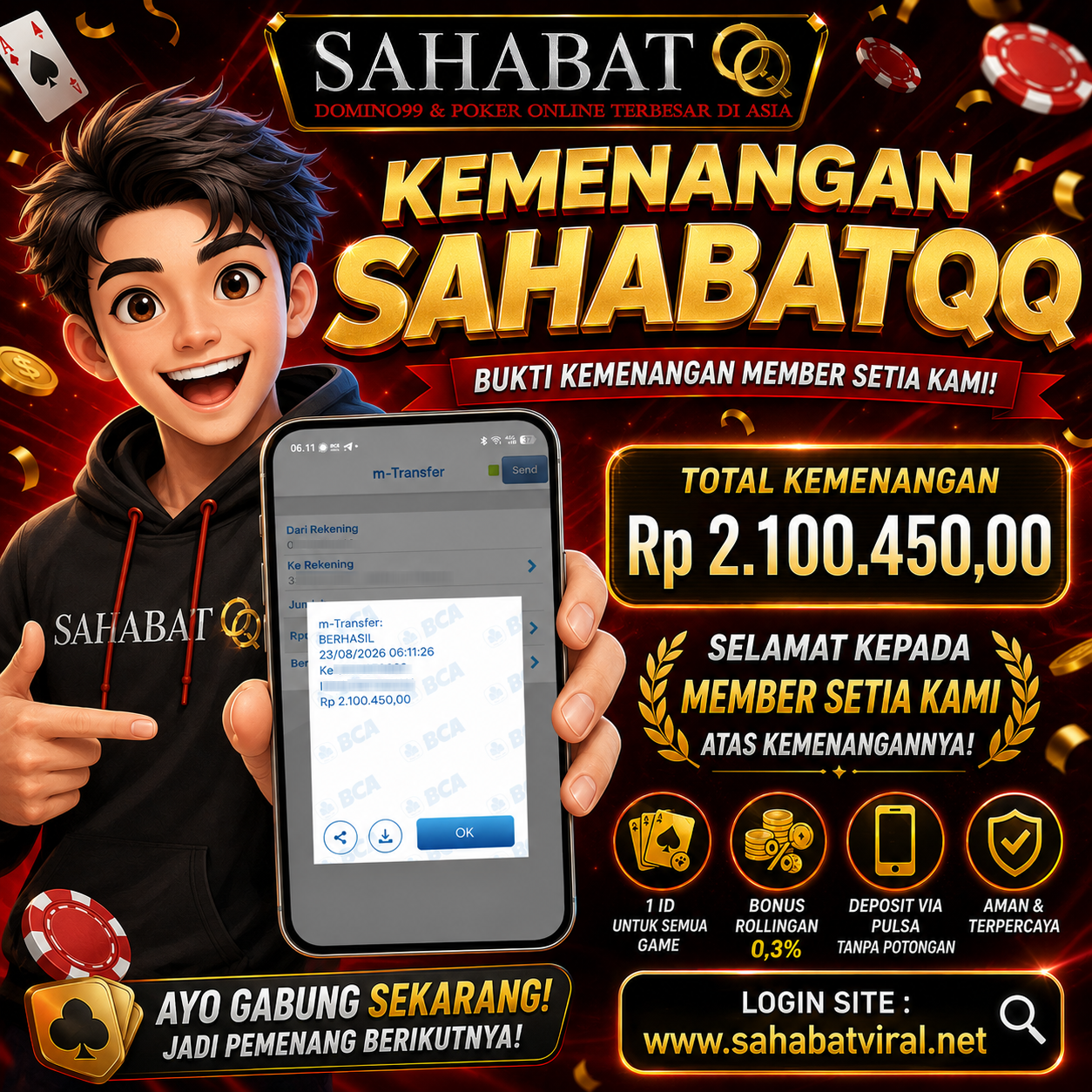 BANDARQ