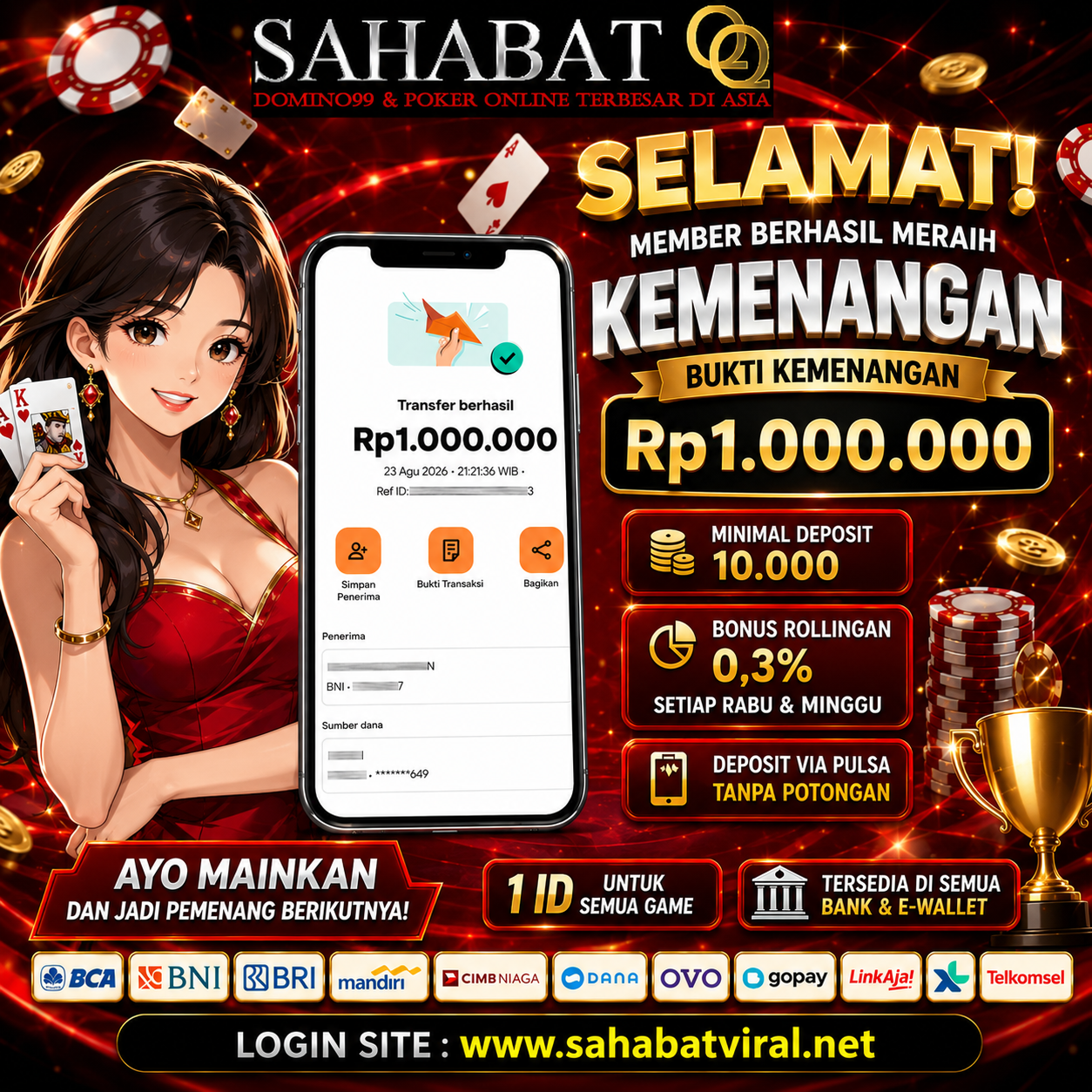 BANDARQ