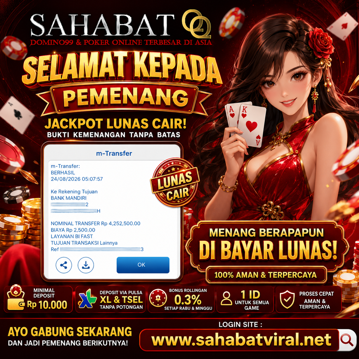 BANDARQ