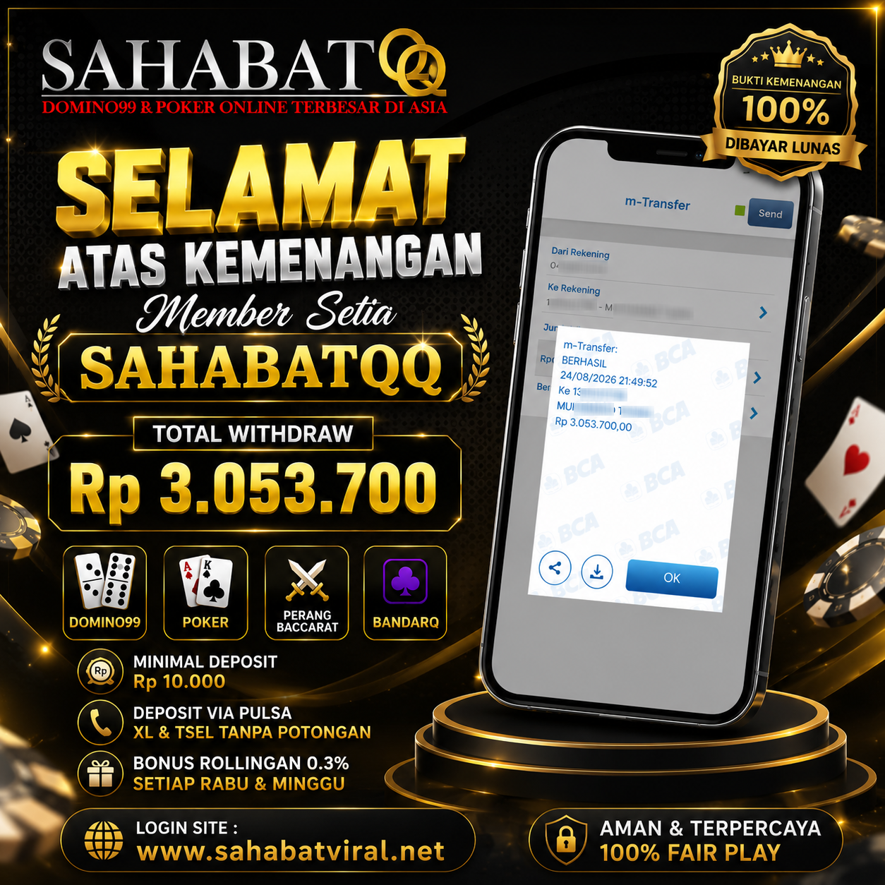 BANDARQ