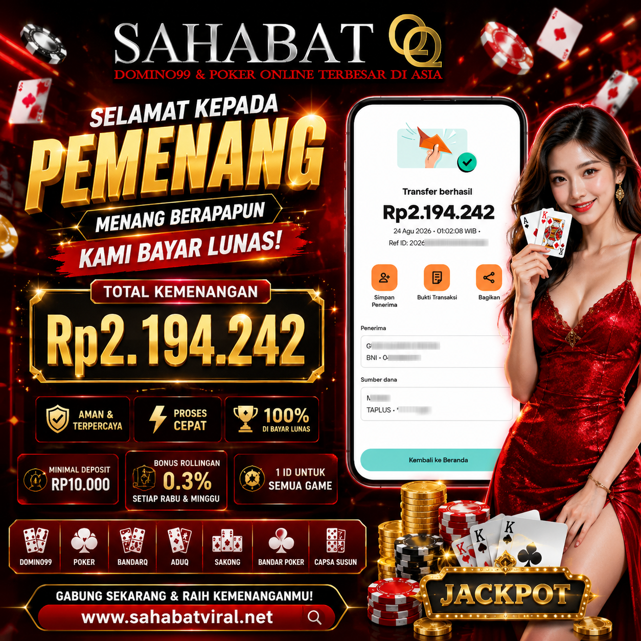BANDARQ