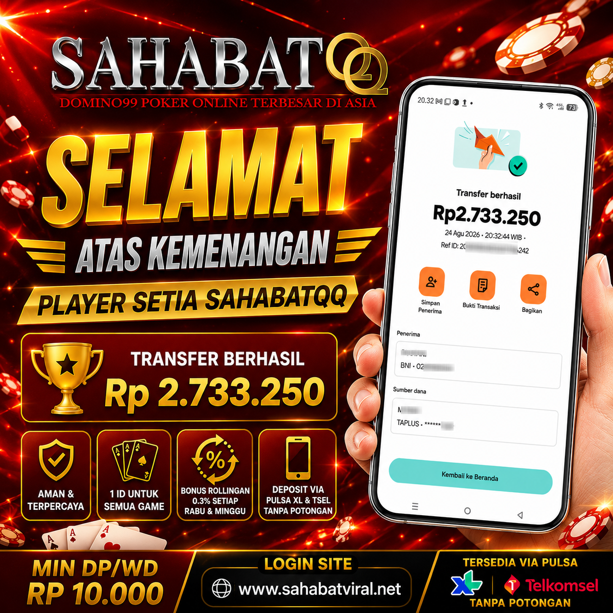 BANDARQ