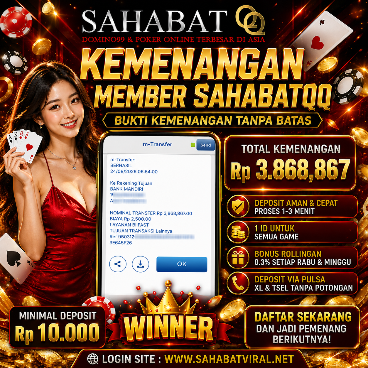BANDARQ