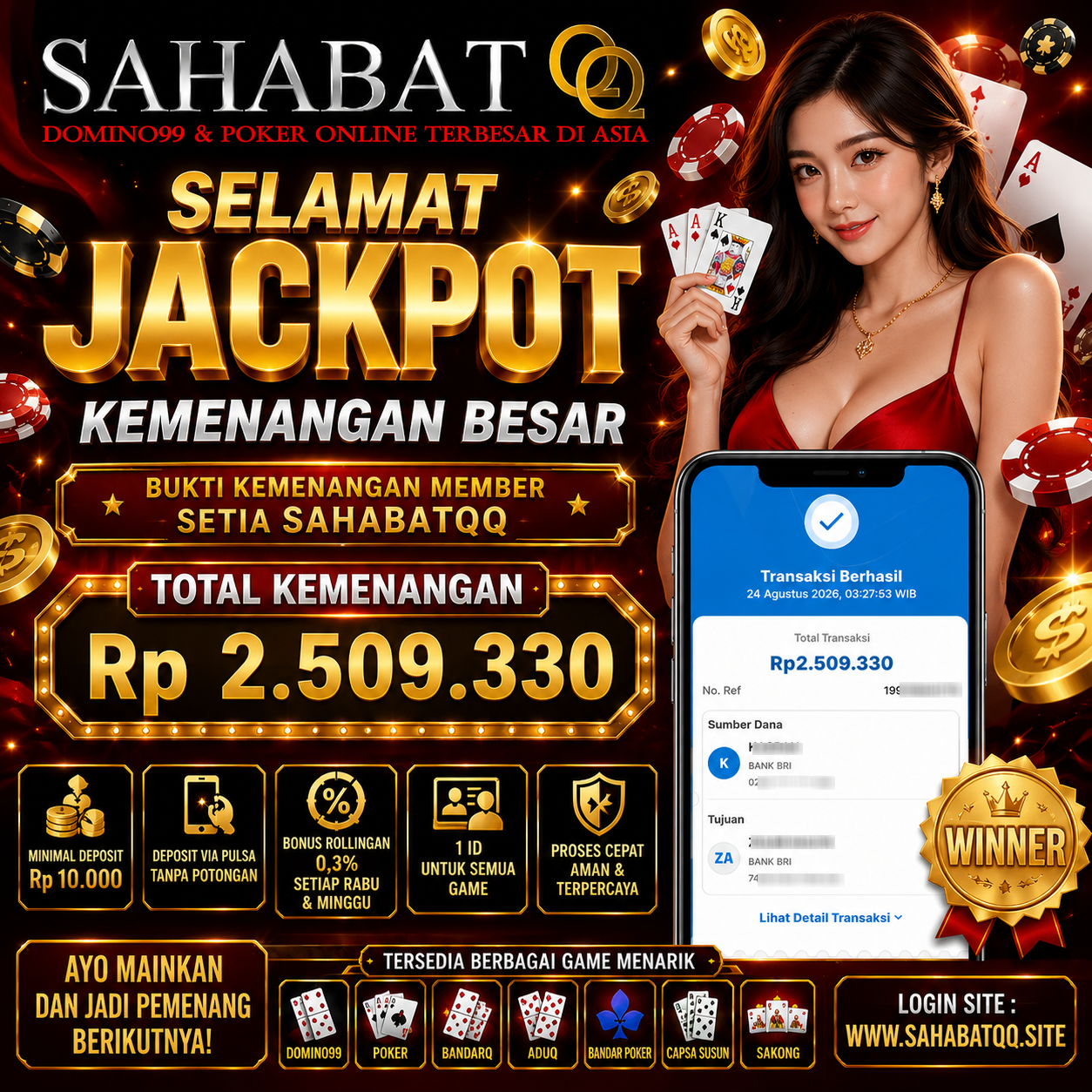 BANDARQ