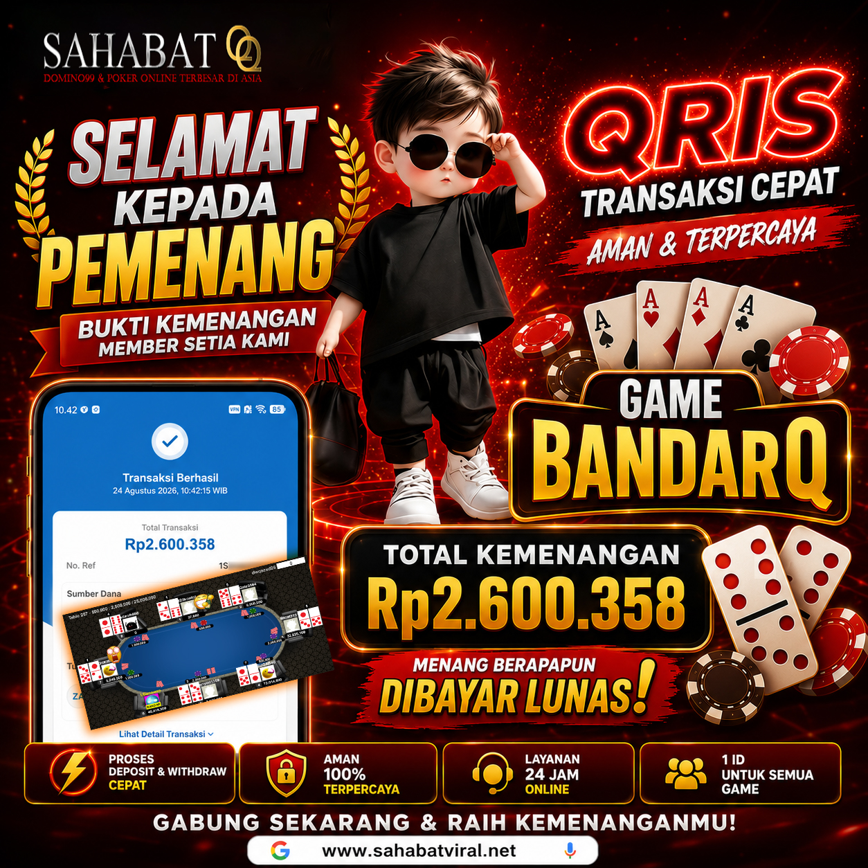 BANDARQ