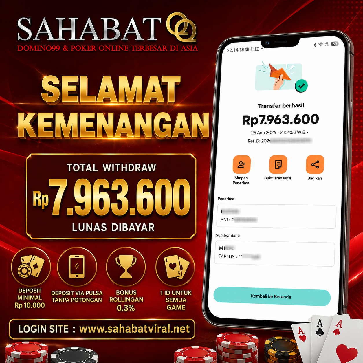 BANDARQ