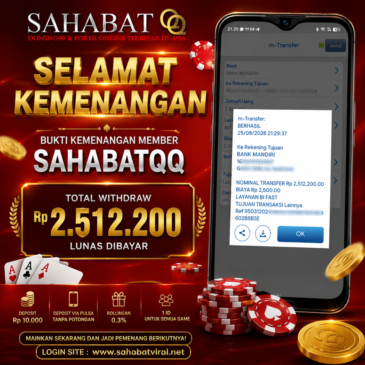 BANDARQ