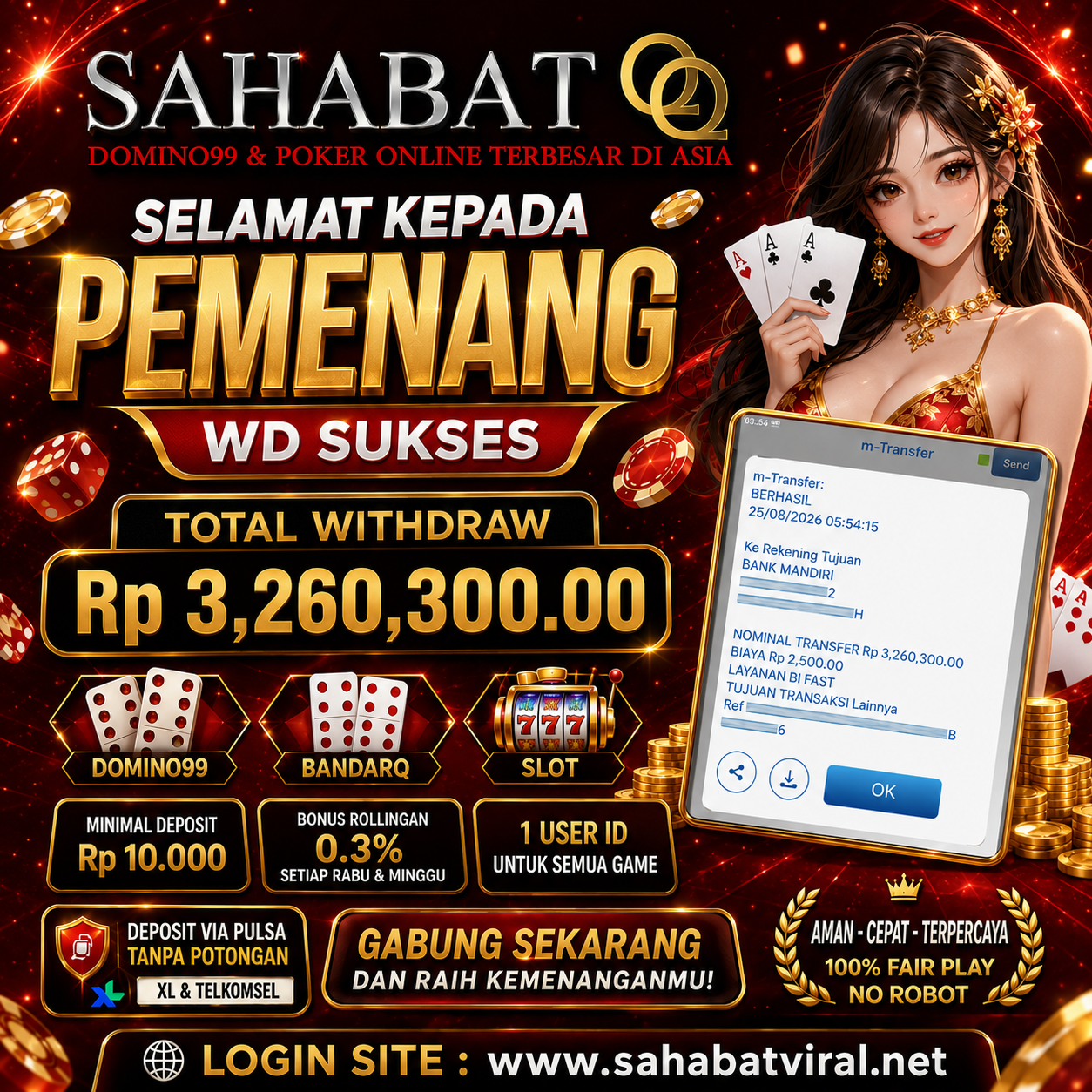 BANDARQ