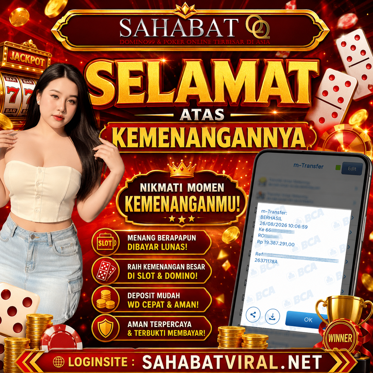 BANDARQ