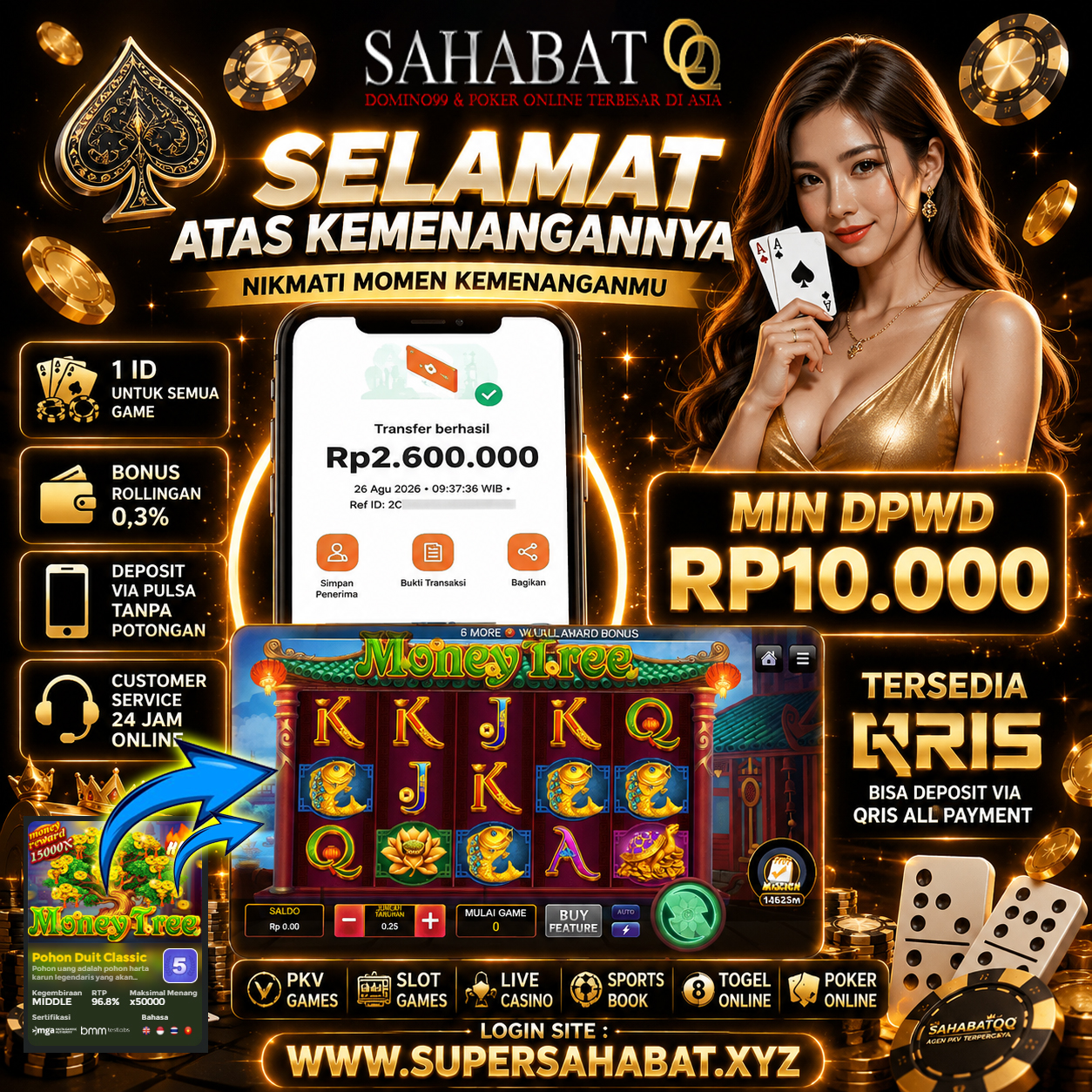 PKV SLOT