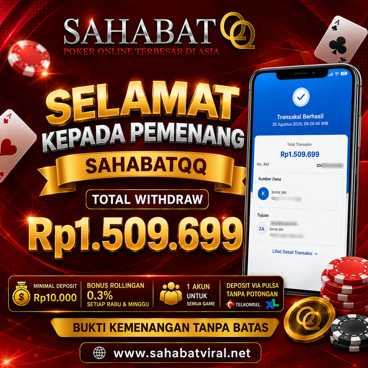 BANDARQ