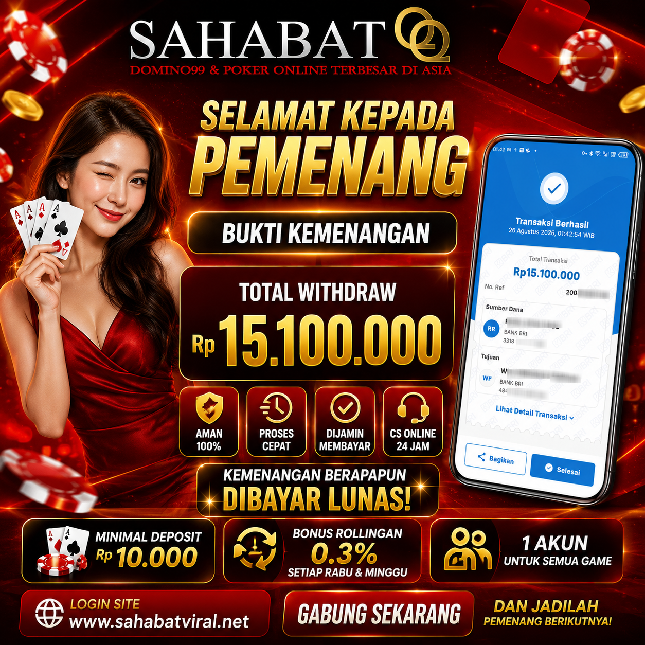 BANDARQ