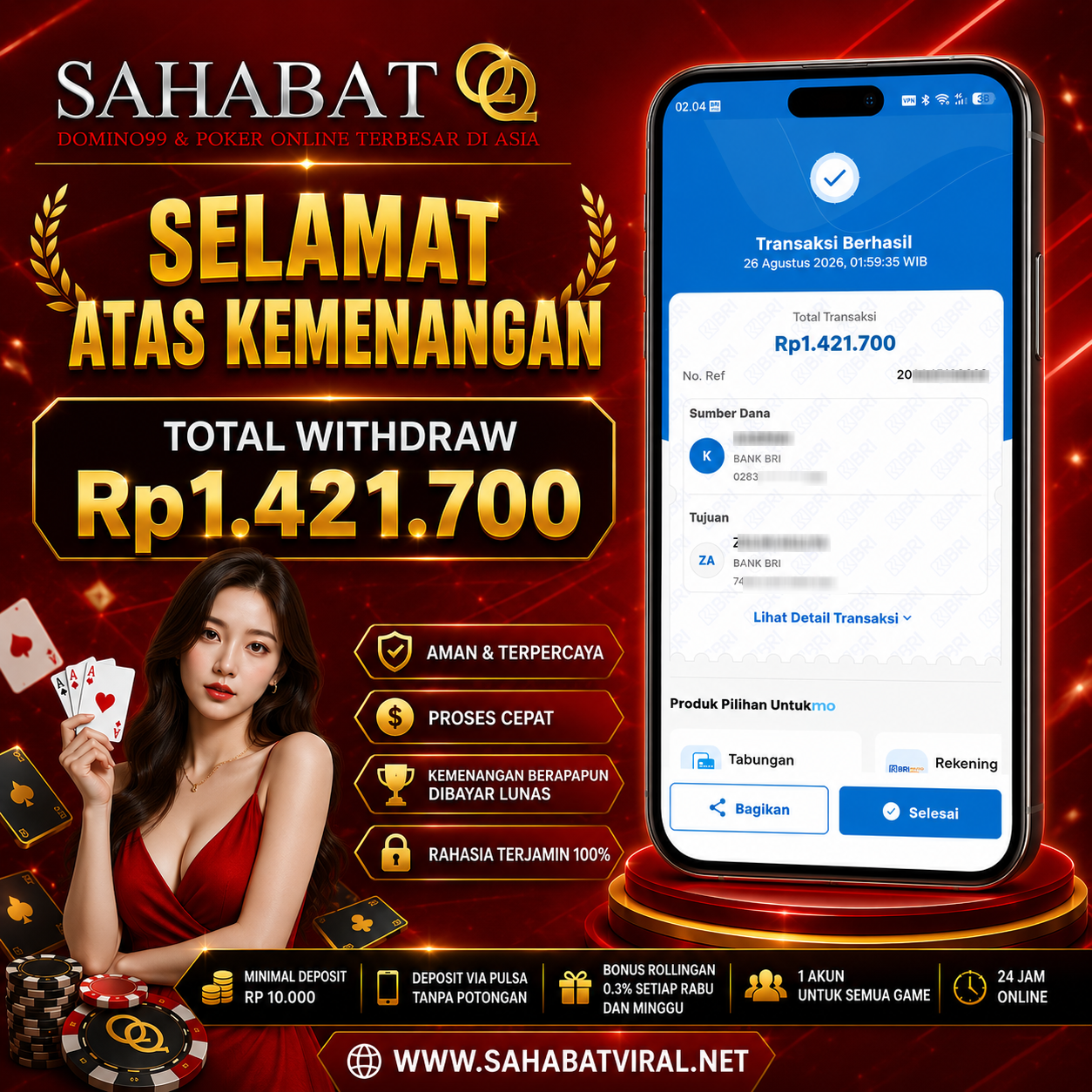 BANDARQ