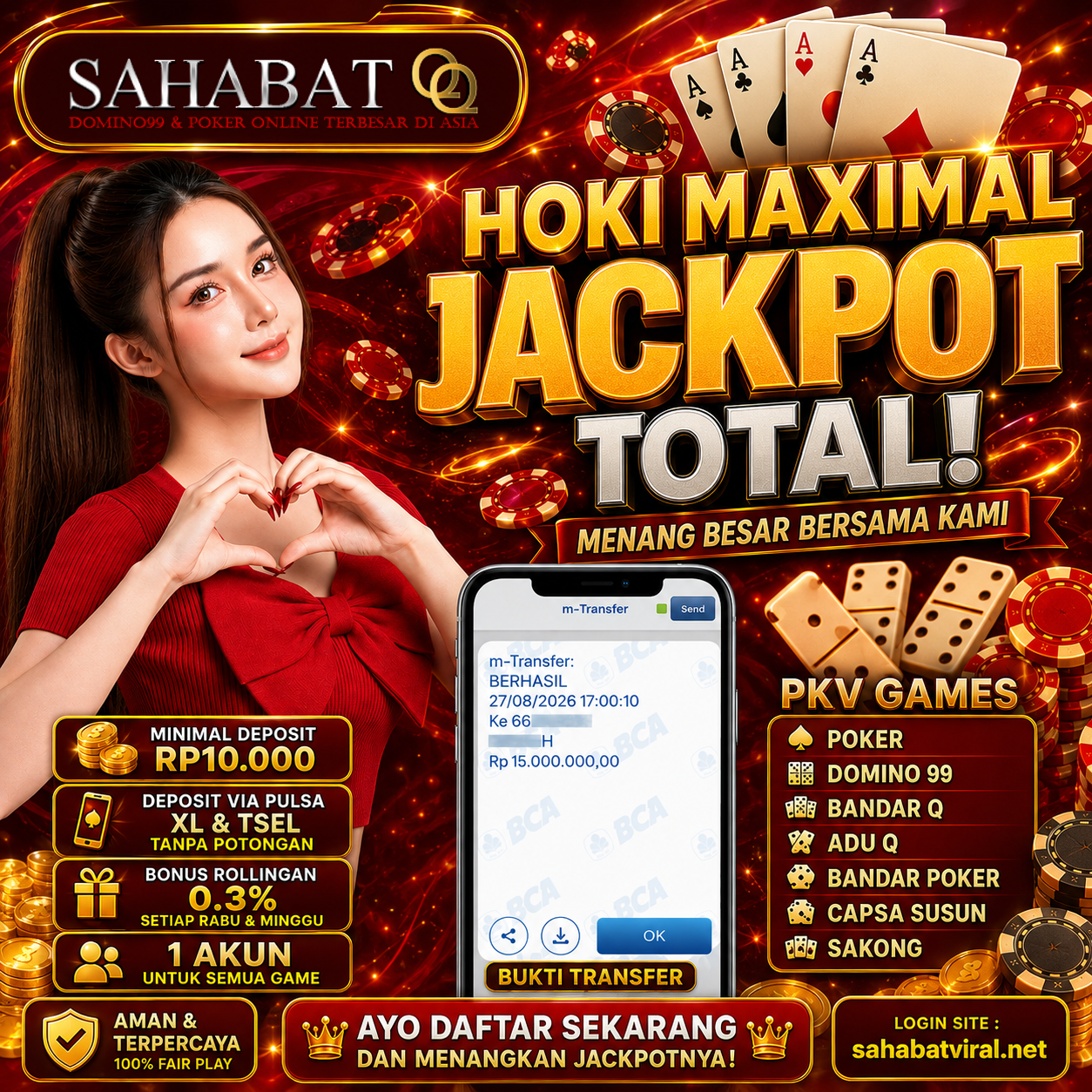 BANDARQ