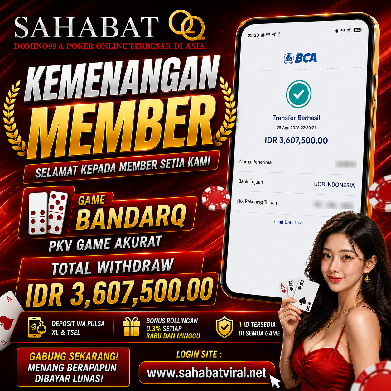 BANDARQ