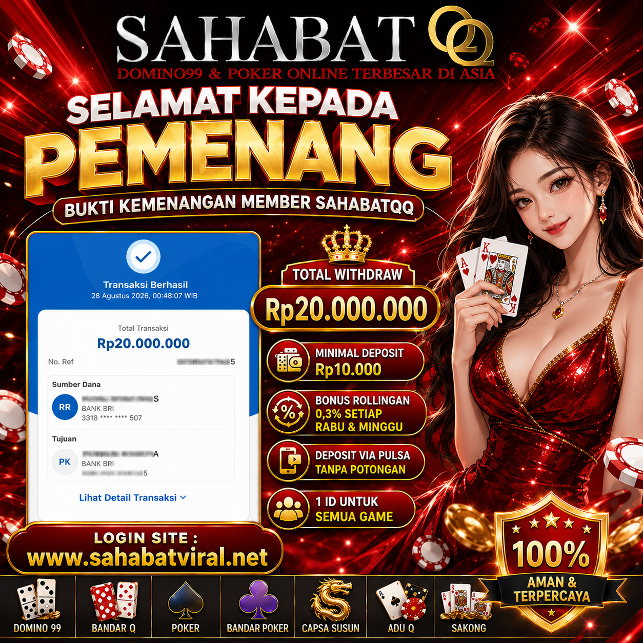 BANDARQ