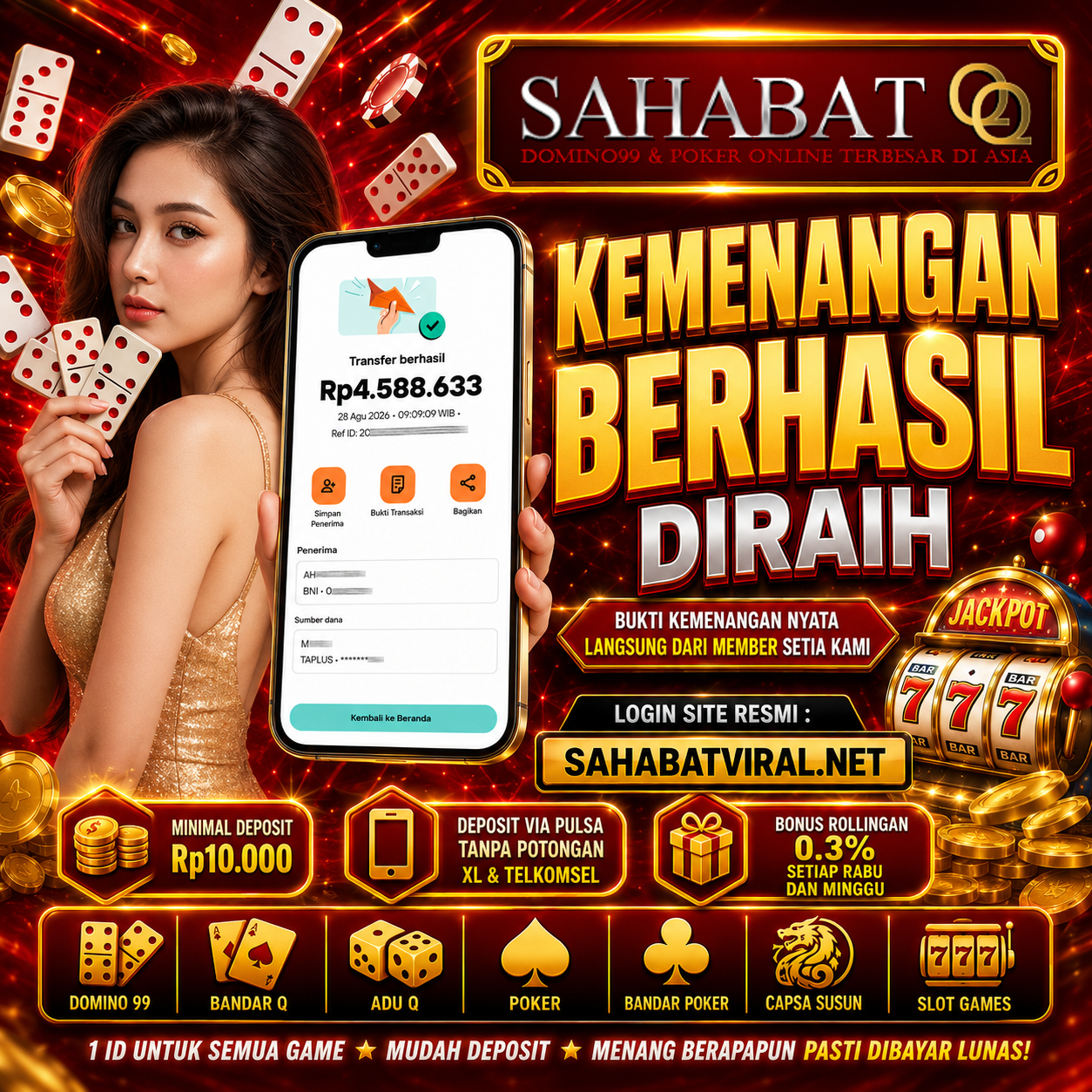 BANDARQ