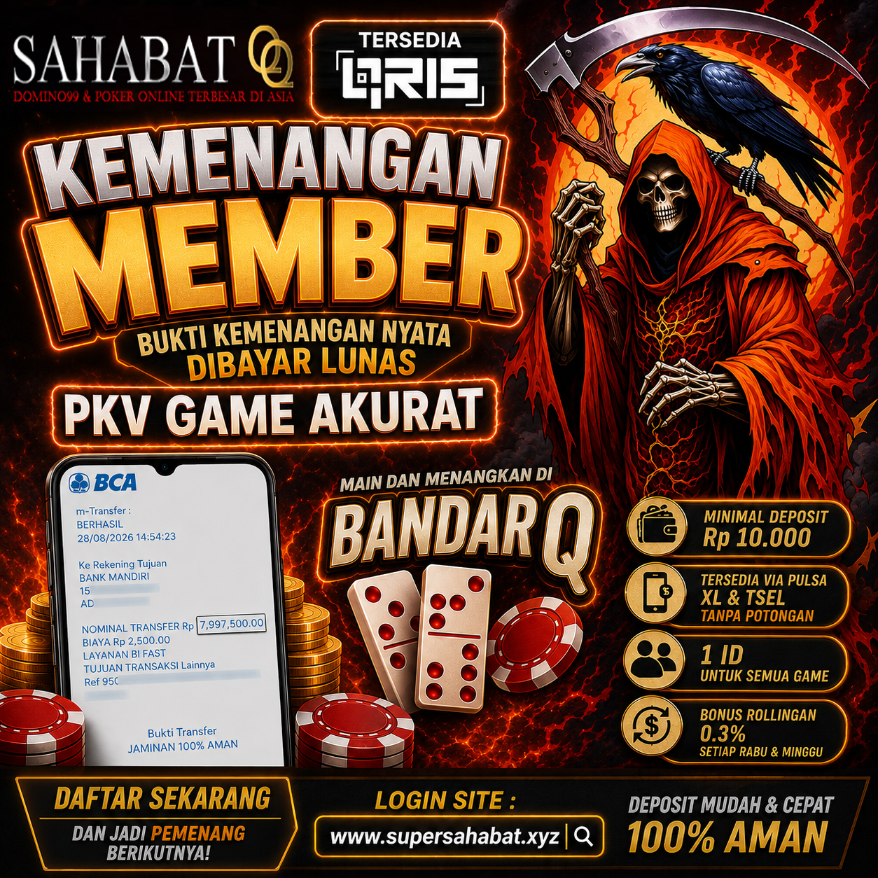 BANDARQ