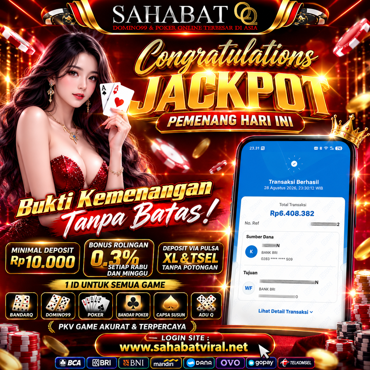 BANDARQ