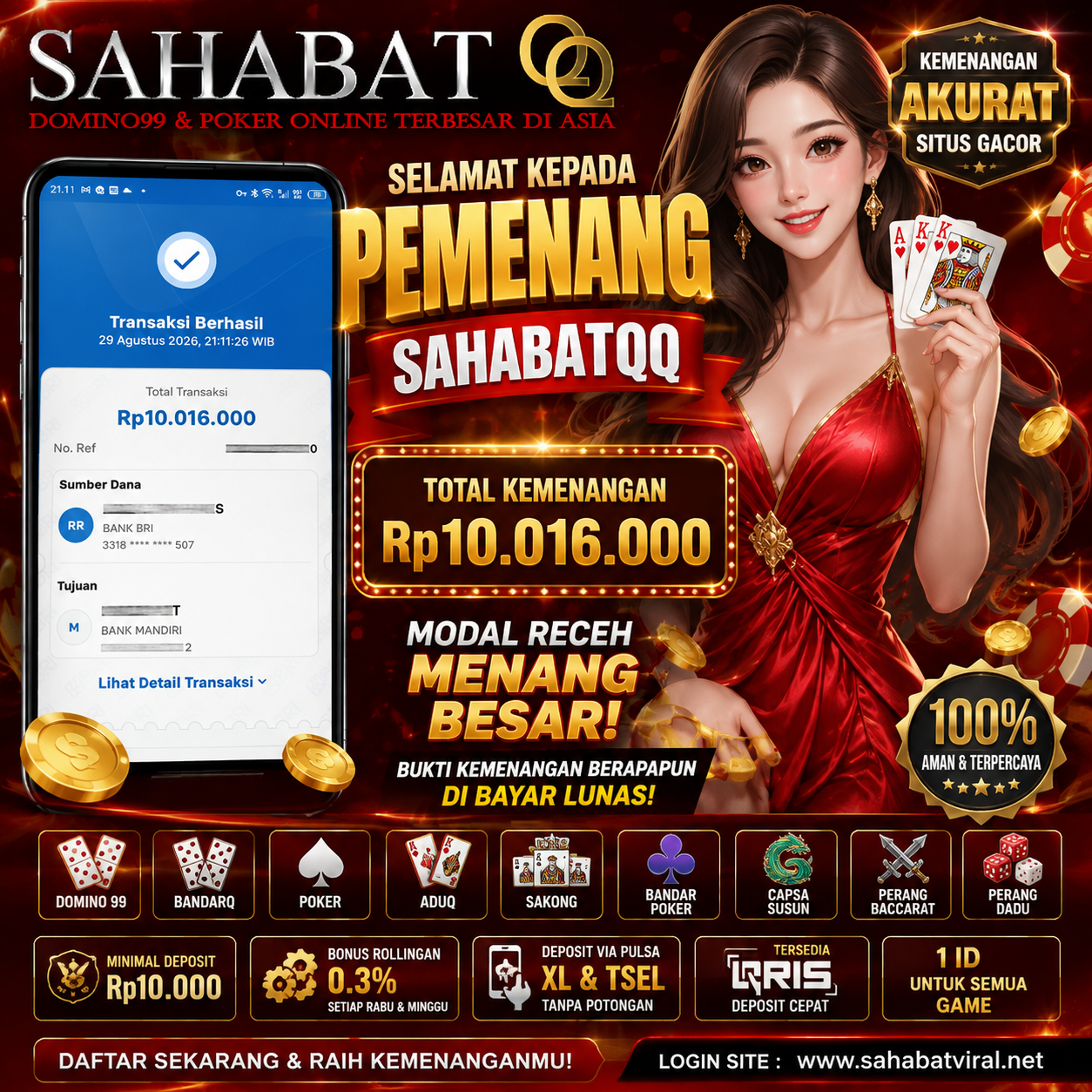 BANDARQ