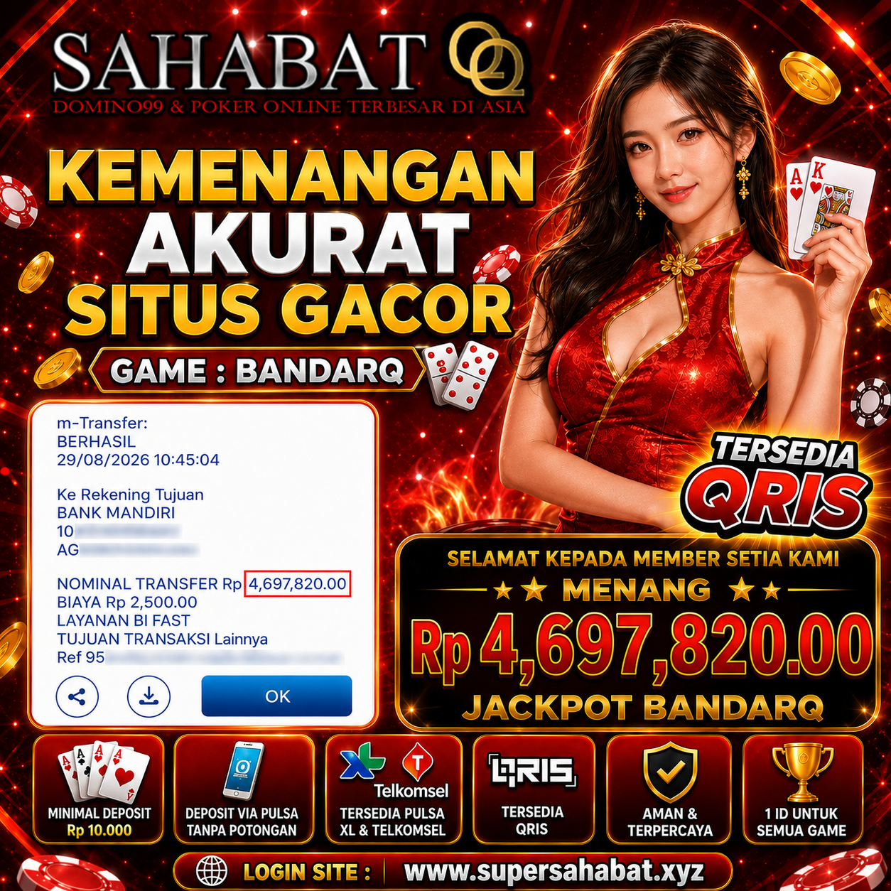 BANDARQ