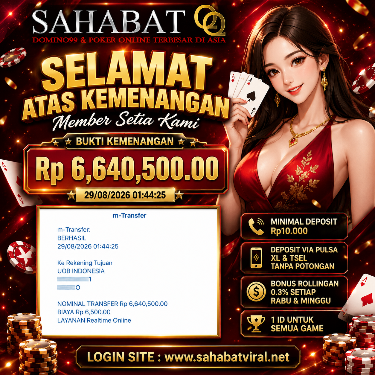 BANDARQ