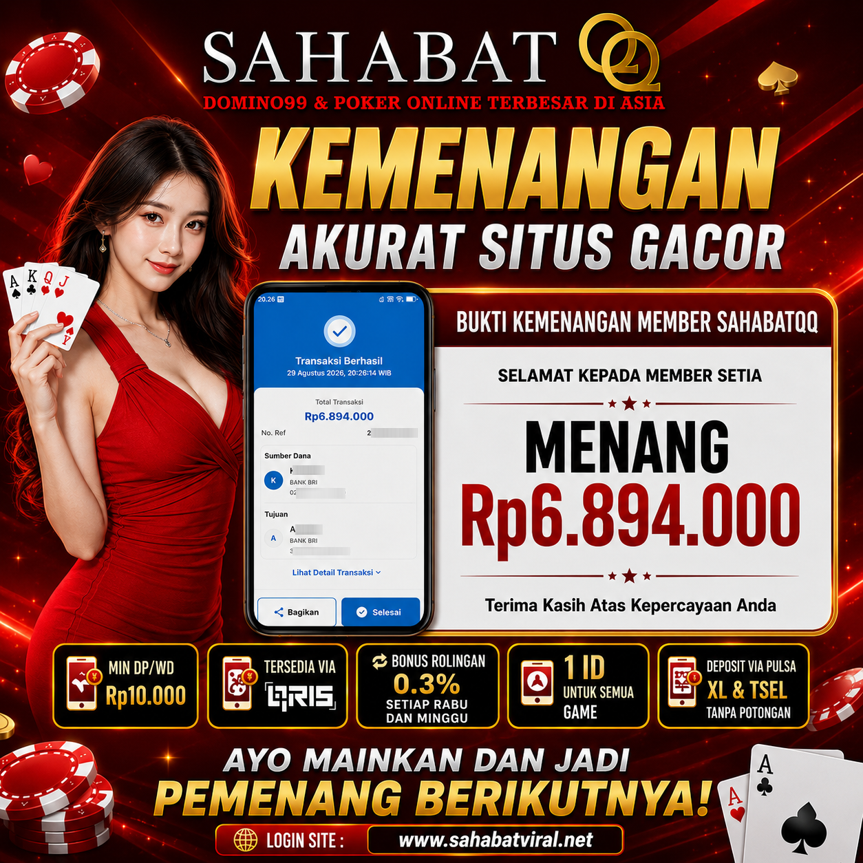 BANDARQ