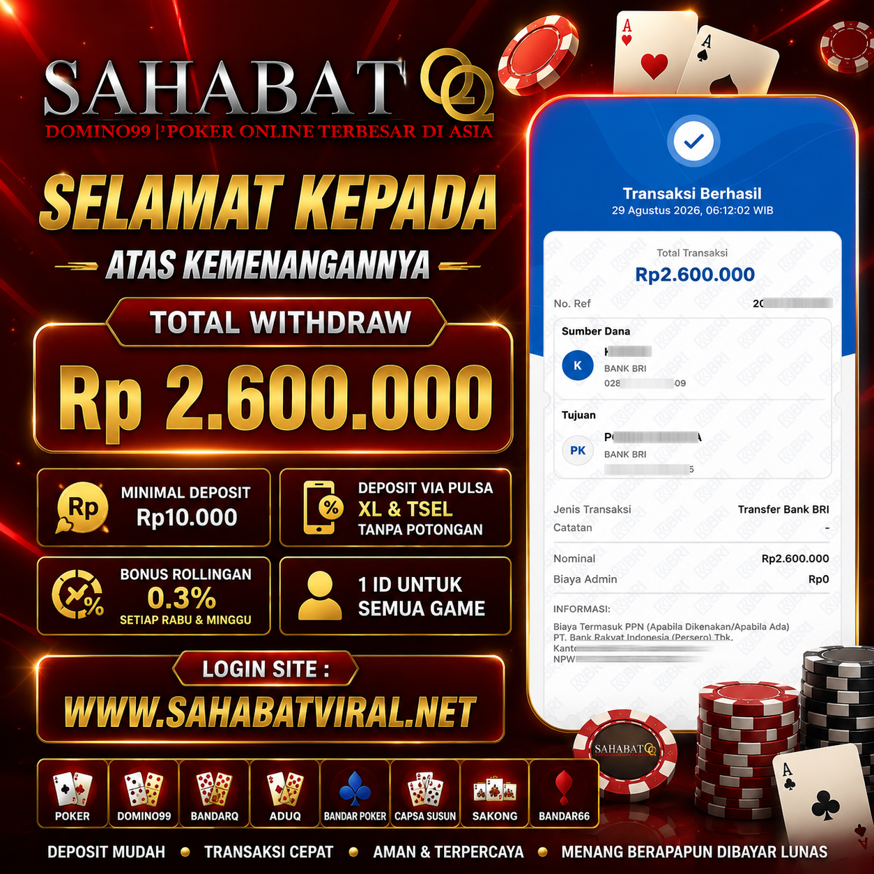 BANDARQ