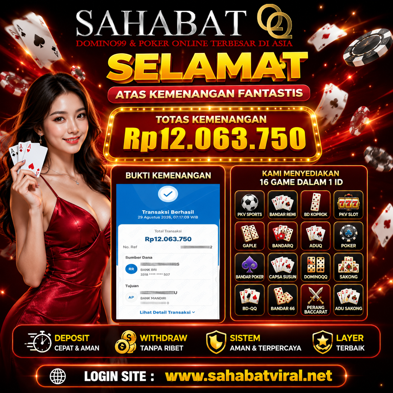 BANDARQ