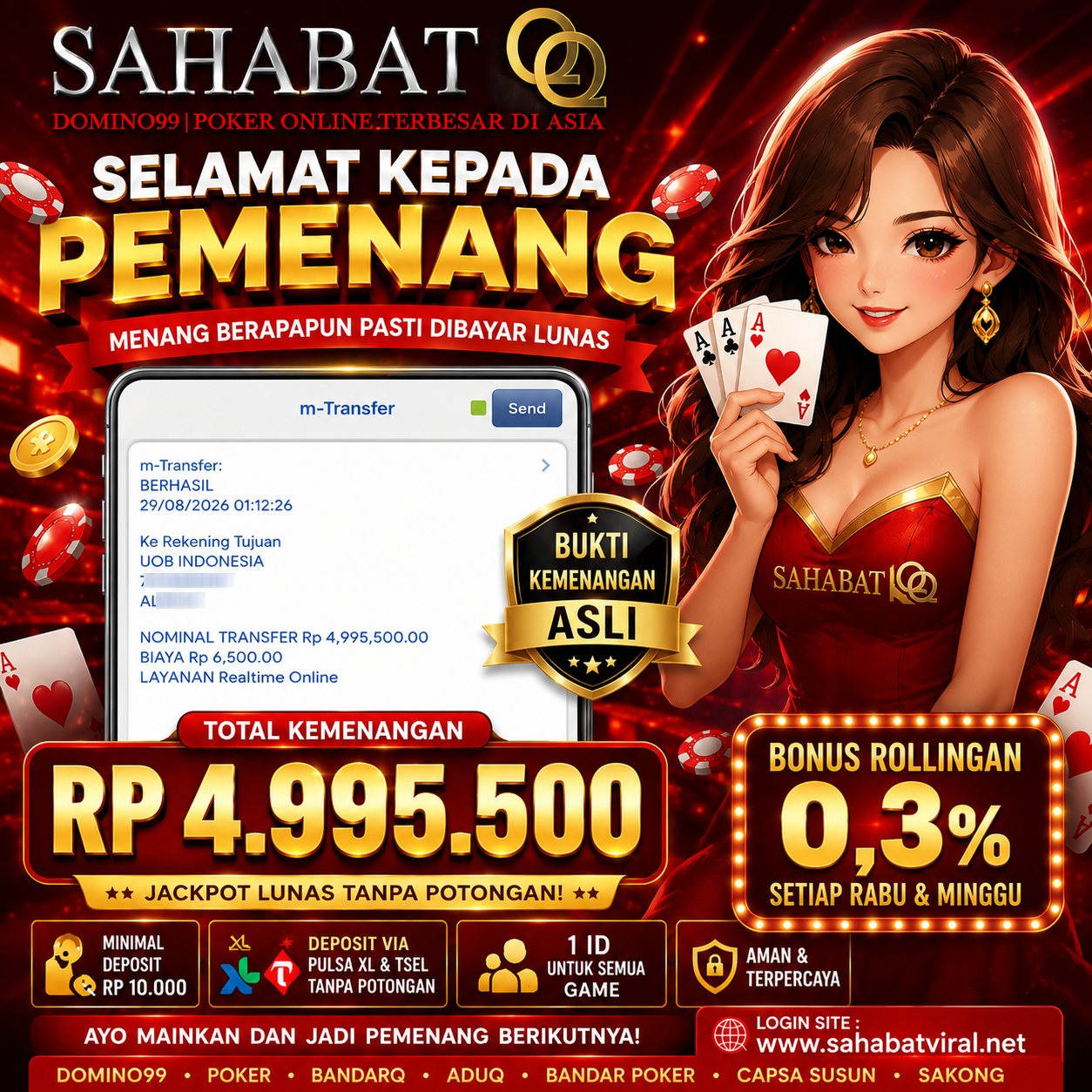 BANDARQ