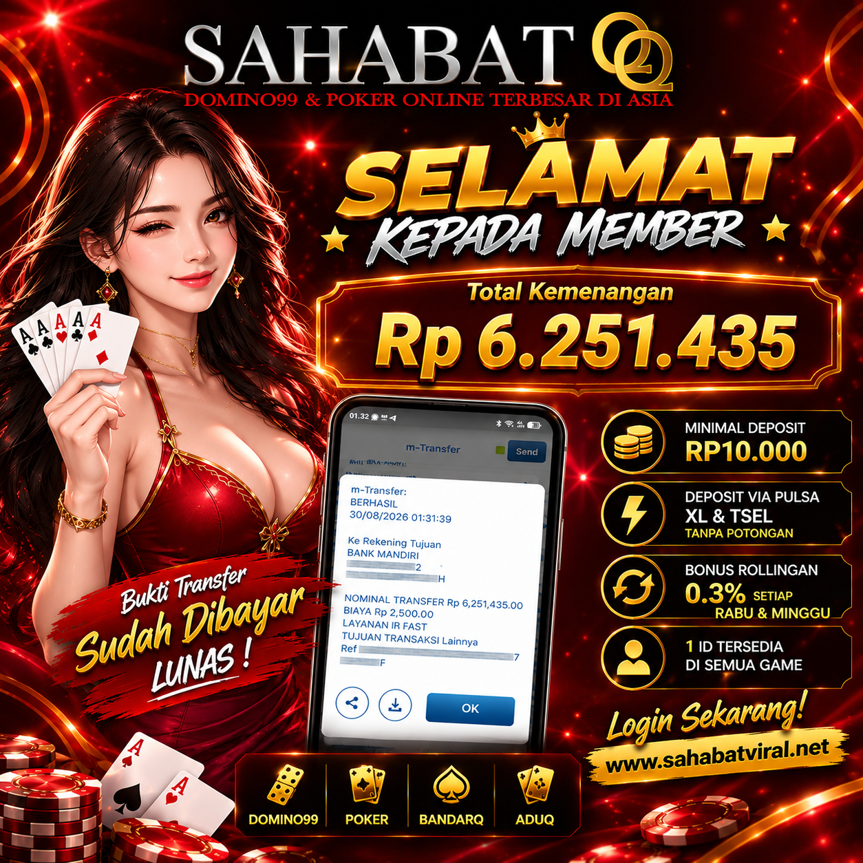 BANDARQ